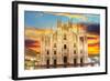 Milan - Duomo-TTstudio-Framed Photographic Print