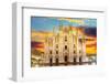 Milan - Duomo-TTstudio-Framed Photographic Print