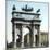 Milan (Italy), the Arch of the Peace (L, Cagnola, Architect, on 1807), Circa 1890-Leon, Levy et Fils-Mounted Photographic Print