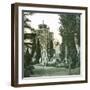 Milan (Italy), the Cemetery, Monument-Leon, Levy et Fils-Framed Photographic Print