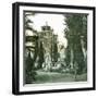 Milan (Italy), the Cemetery, Monument-Leon, Levy et Fils-Framed Photographic Print