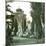 Milan (Italy), the Cemetery, Monument-Leon, Levy et Fils-Mounted Photographic Print