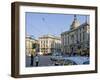 Milan, Lombardy, Italy, Europe-Angelo Cavalli-Framed Photographic Print