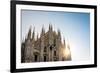 Milan's Duomo (Cathedral), Milan, Lombardy, Italy, Europe-Alexandre Rotenberg-Framed Photographic Print