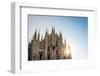 Milan's Duomo (Cathedral), Milan, Lombardy, Italy, Europe-Alexandre Rotenberg-Framed Photographic Print