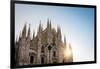 Milan's Duomo (Cathedral), Milan, Lombardy, Italy, Europe-Alexandre Rotenberg-Framed Photographic Print