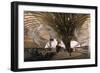 Milan's New Station-Cesare Fratino-Framed Art Print