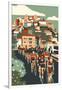 Milan - San Remo-Eliza Southwood-Framed Giclee Print