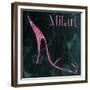 Milan Shoes-Mindy Sommers-Framed Giclee Print