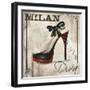 Milan Style-Fiona Stokes-Gilbert-Framed Giclee Print