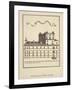 Milan-null-Framed Giclee Print