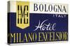 Milano Excelsior-null-Stretched Canvas