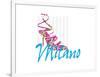 Milano Shoe-Elle Stewart-Framed Premium Giclee Print