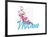 Milano Shoe-Elle Stewart-Framed Premium Giclee Print