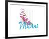 Milano Shoe-Elle Stewart-Framed Art Print