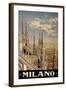 Milano-null-Framed Giclee Print