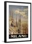 Milano-null-Framed Giclee Print