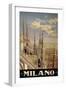 Milano-null-Framed Premium Giclee Print