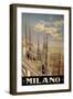 Milano-null-Framed Giclee Print