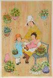 Flowers-Mildred Barrett-Collectable Print