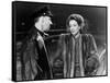 MILDRED PIERCE, 1945 directed by MICHAEL CURTIZ Joan Crawford (b/w photo)-null-Framed Stretched Canvas