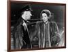 MILDRED PIERCE, 1945 directed by MICHAEL CURTIZ Joan Crawford (b/w photo)-null-Framed Photo