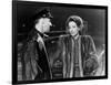 MILDRED PIERCE, 1945 directed by MICHAEL CURTIZ Joan Crawford (b/w photo)-null-Framed Photo