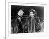 MILDRED PIERCE, 1945 directed by MICHAEL CURTIZ Joan Crawford (b/w photo)-null-Framed Photo