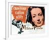 Mildred Pierce, 1945, Directed by Michael Curtiz-null-Framed Giclee Print