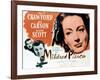 Mildred Pierce, 1945, Directed by Michael Curtiz-null-Framed Giclee Print