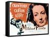 Mildred Pierce, 1945, Directed by Michael Curtiz-null-Framed Stretched Canvas