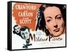 Mildred Pierce, 1945, Directed by Michael Curtiz-null-Framed Stretched Canvas