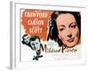 Mildred Pierce, 1945, Directed by Michael Curtiz-null-Framed Giclee Print