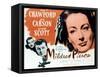 Mildred Pierce, 1945, Directed by Michael Curtiz-null-Framed Stretched Canvas