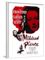 Mildred Pierce, 1945-null-Framed Art Print