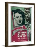 Mildred Pierce, 1945-null-Framed Art Print