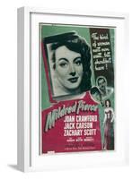 Mildred Pierce, 1945-null-Framed Art Print