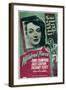 Mildred Pierce, 1945-null-Framed Art Print