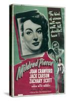 Mildred Pierce, 1945-null-Stretched Canvas