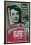 Mildred Pierce, 1945-null-Framed Art Print