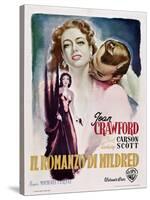 Mildred Pierce, (aka Il Romanzo Di Mildred), 1945-null-Stretched Canvas