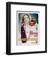 Mildred Pierce, (aka Il Romanzo Di Mildred), 1945-null-Framed Art Print