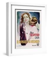 Mildred Pierce, (aka Il Romanzo Di Mildred), 1945-null-Framed Art Print