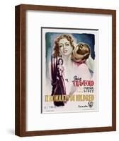 Mildred Pierce, (aka Il Romanzo Di Mildred), 1945-null-Framed Art Print