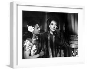 Mildred Pierce, Ann Blyth, Joan Crawford, 1945-null-Framed Photo