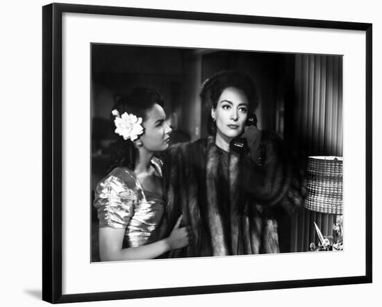Mildred Pierce, Ann Blyth, Joan Crawford, 1945-null-Framed Photo