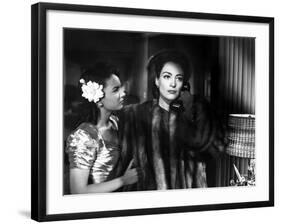 Mildred Pierce, Ann Blyth, Joan Crawford, 1945-null-Framed Photo