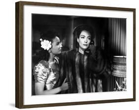 Mildred Pierce, Ann Blyth, Joan Crawford, 1945-null-Framed Photo