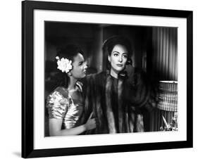 Mildred Pierce, Ann Blyth, Joan Crawford, 1945-null-Framed Photo