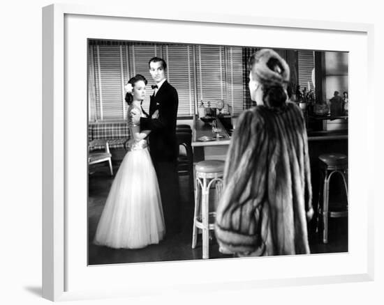 Mildred Pierce, Ann Blyth, Zachary Scott, Joan Crawford, 1945-null-Framed Photo